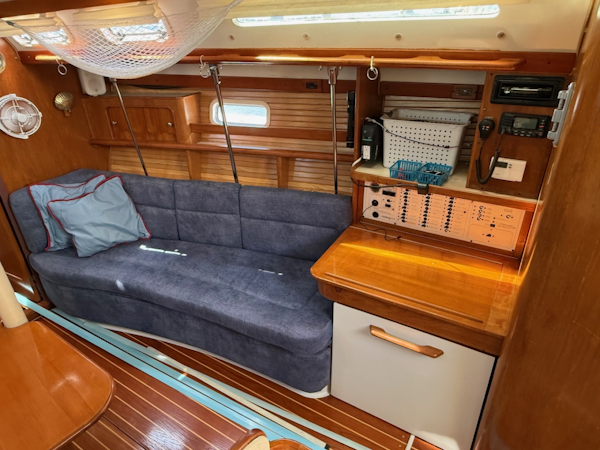 Catalina-380 1998-Liahona Charleston-South Carolina-United States-6052356