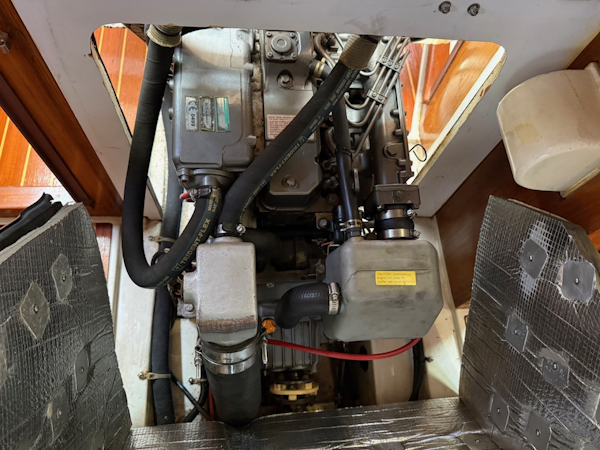 Catalina-380 1998-Liahona Charleston-South Carolina-United States-6052373