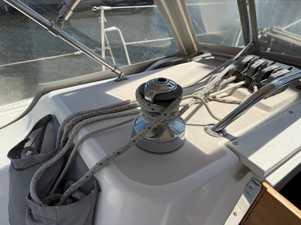 Catalina-380 1998-Liahona Charleston-South Carolina-United States-6052353