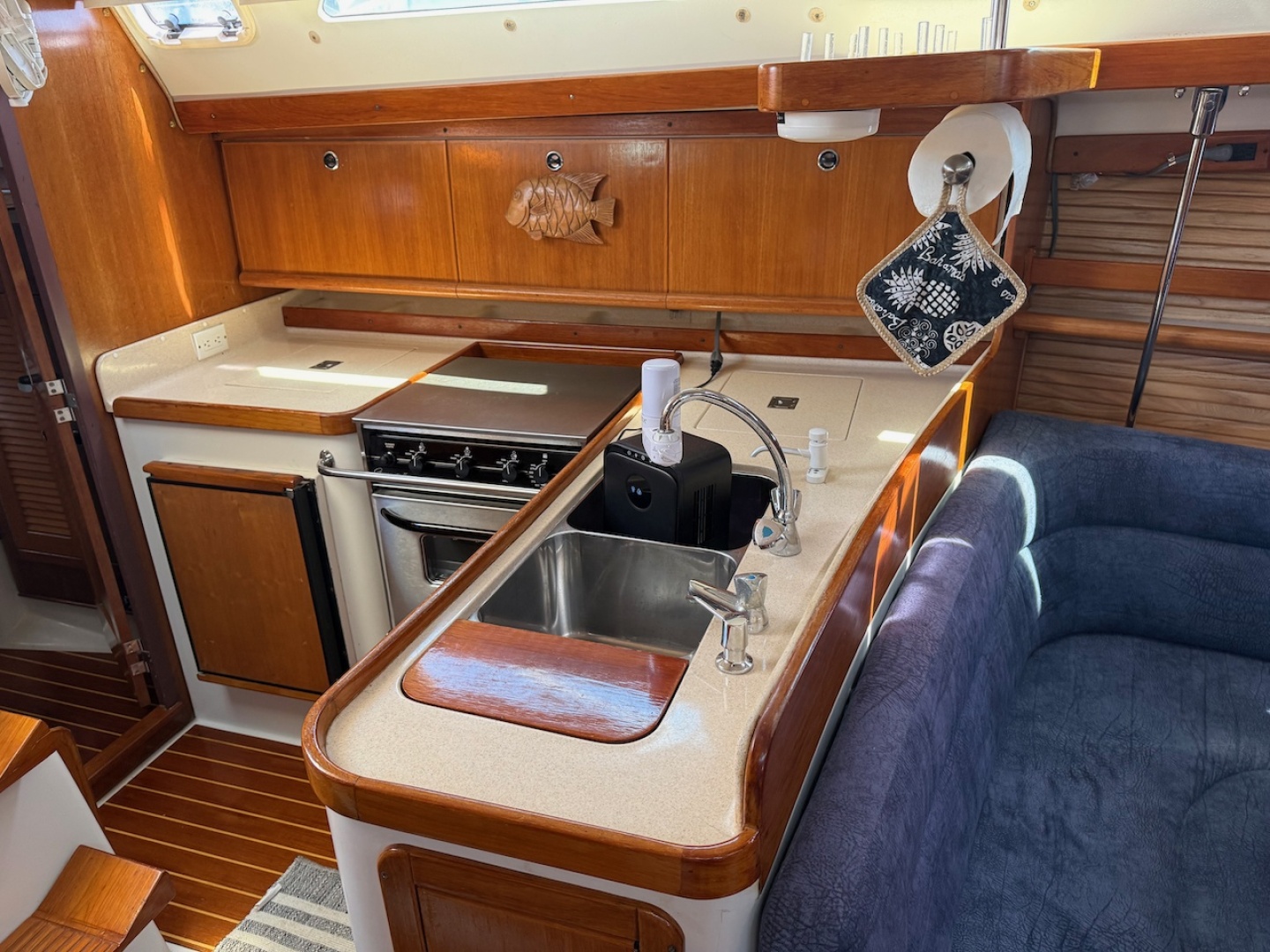 Catalina-380 1998-Liahona Charleston-South Carolina-United States-6052377 | Thumbnail