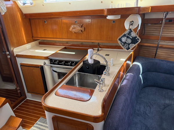 Catalina-380 1998-Liahona Charleston-South Carolina-United States-6052377