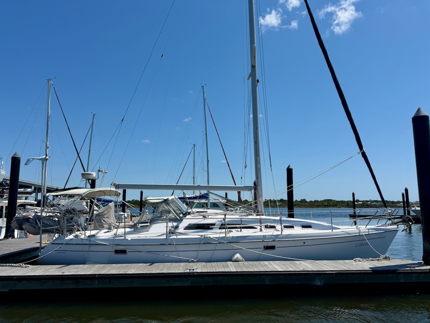 Catalina-380 1998-Liahona Charleston-South Carolina-United States-6052328 | Thumbnail