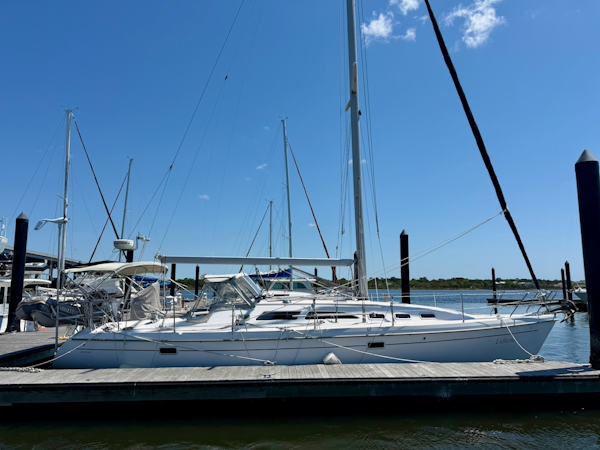 Catalina-380 1998-Liahona Charleston-South Carolina-United States-6052328