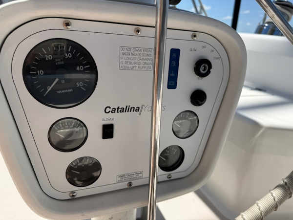 Catalina-380 1998-Liahona Charleston-South Carolina-United States-6052346