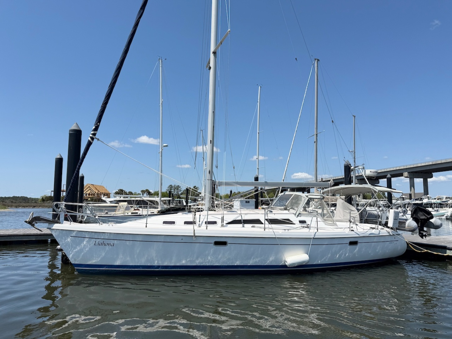 Catalina-380 1998-Liahona Charleston-South Carolina-United States-6052331 | Thumbnail