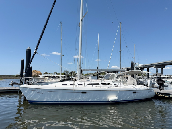Catalina-380 1998-Liahona Charleston-South Carolina-United States-6052331