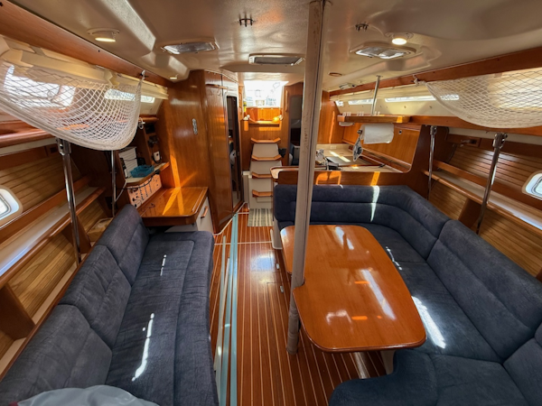 Catalina-380 1998-Liahona Charleston-South Carolina-United States-6052358