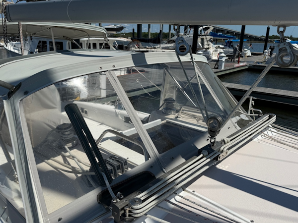Catalina-380 1998-Liahona Charleston-South Carolina-United States-6052337
