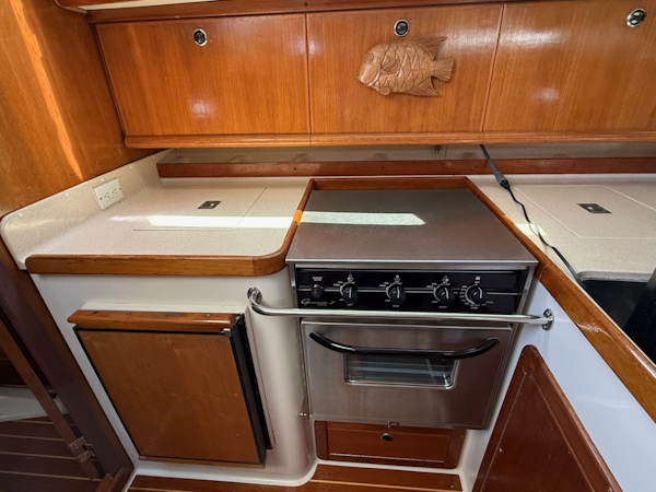 Catalina-380 1998-Liahona Charleston-South Carolina-United States-6052362