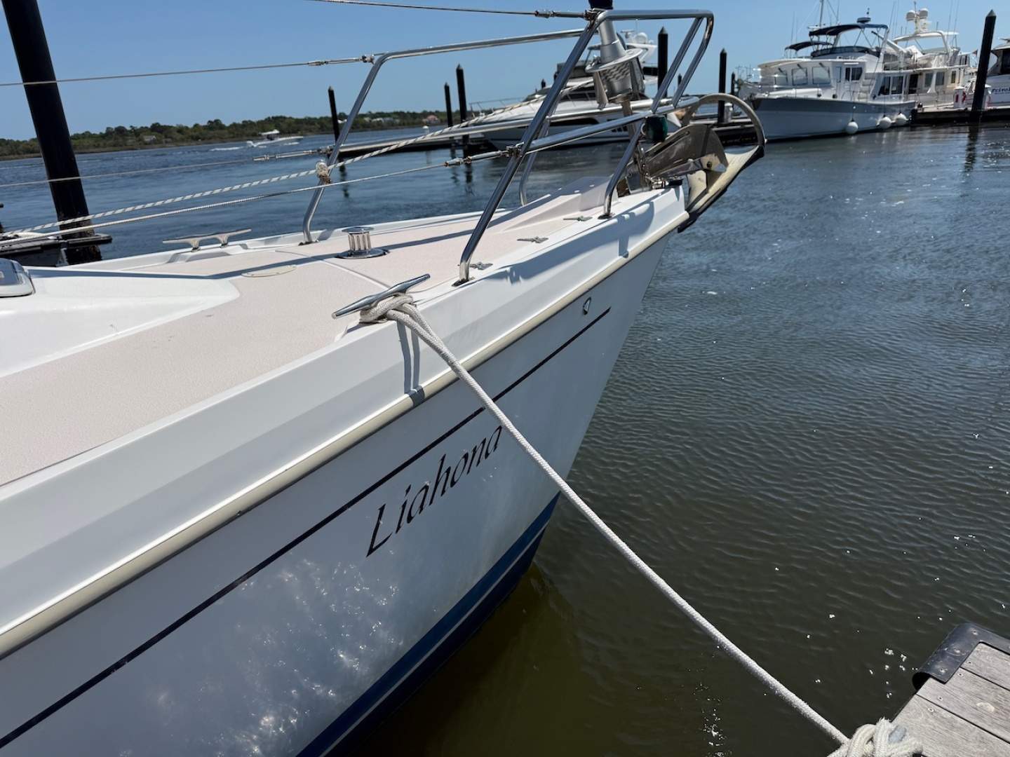Catalina-380 1998-Liahona Charleston-South Carolina-United States-6052380 | Thumbnail