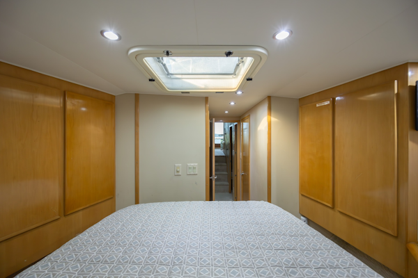 Hatteras-50 Convertible 2000 -Morehead City-North Carolina-United States-6052438