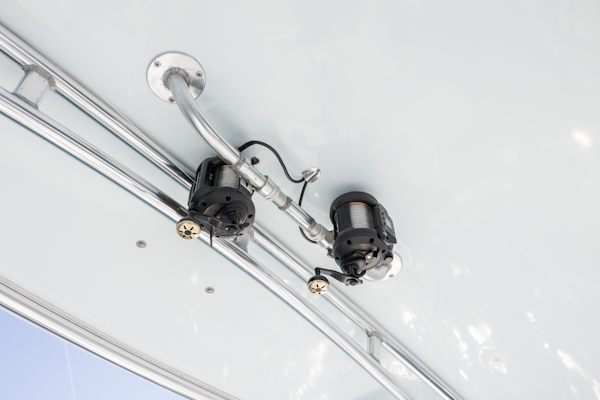 Hatteras-50 Convertible 2000 -Morehead City-North Carolina-United States-6052472
