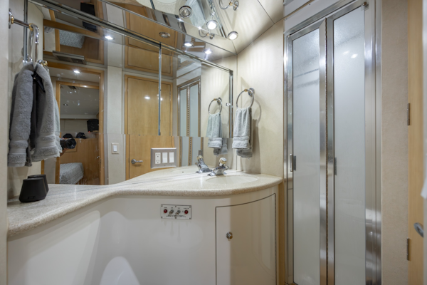 Hatteras-50 Convertible 2000 -Morehead City-North Carolina-United States-6052442