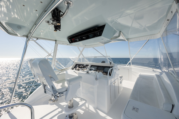 Hatteras-50 Convertible 2000 -Morehead City-North Carolina-United States-6052467