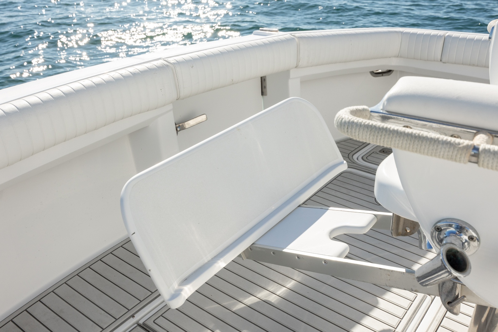 Hatteras-50 Convertible 2000 -Morehead City-North Carolina-United States-6052466 | Thumbnail