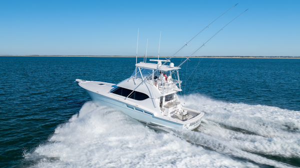 Hatteras-50 Convertible 2000 -Morehead City-North Carolina-United States-6052493