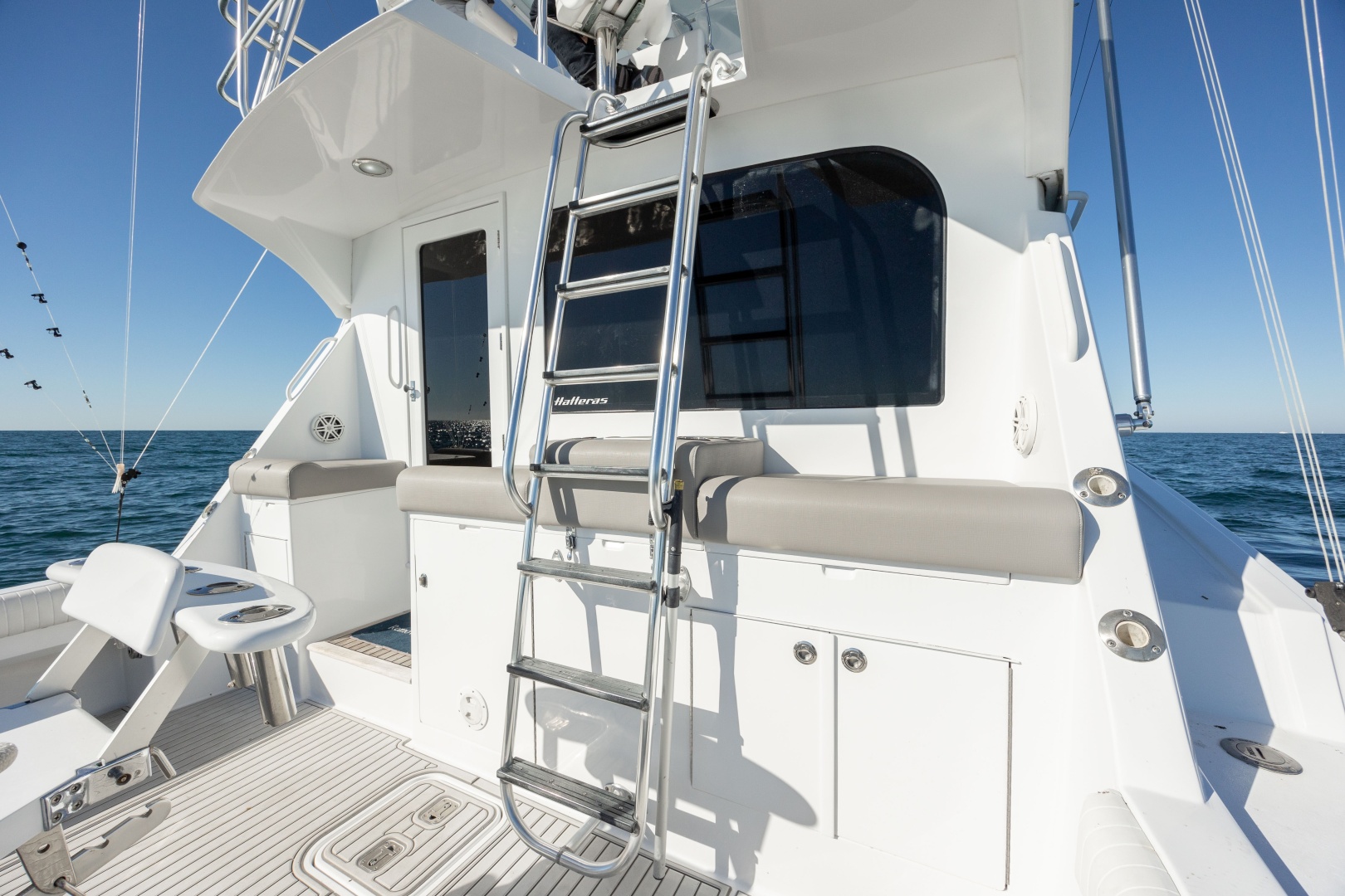 Hatteras-50 Convertible 2000 -Morehead City-North Carolina-United States-6052458 | Thumbnail