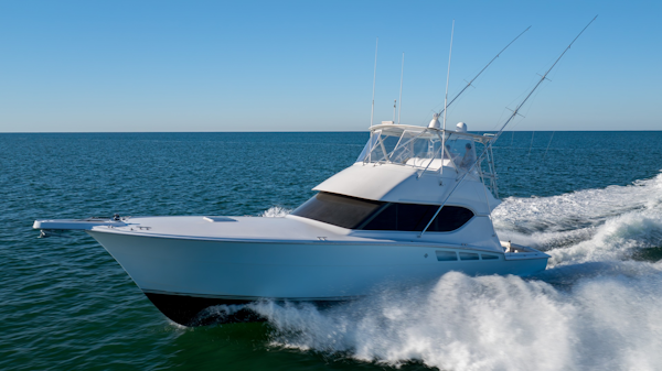 Hatteras-50 Convertible 2000 -Morehead City-North Carolina-United States-6052490