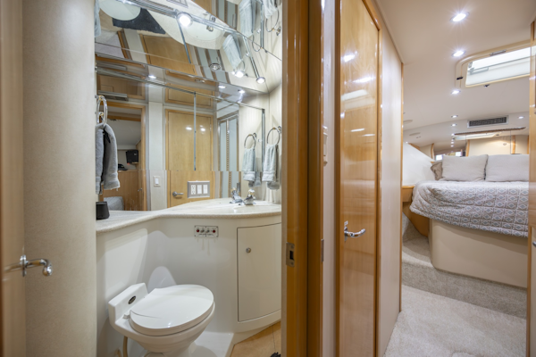 Hatteras-50 Convertible 2000 -Morehead City-North Carolina-United States-6052441