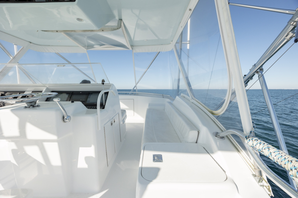 Hatteras-50 Convertible 2000 -Morehead City-North Carolina-United States-6052474