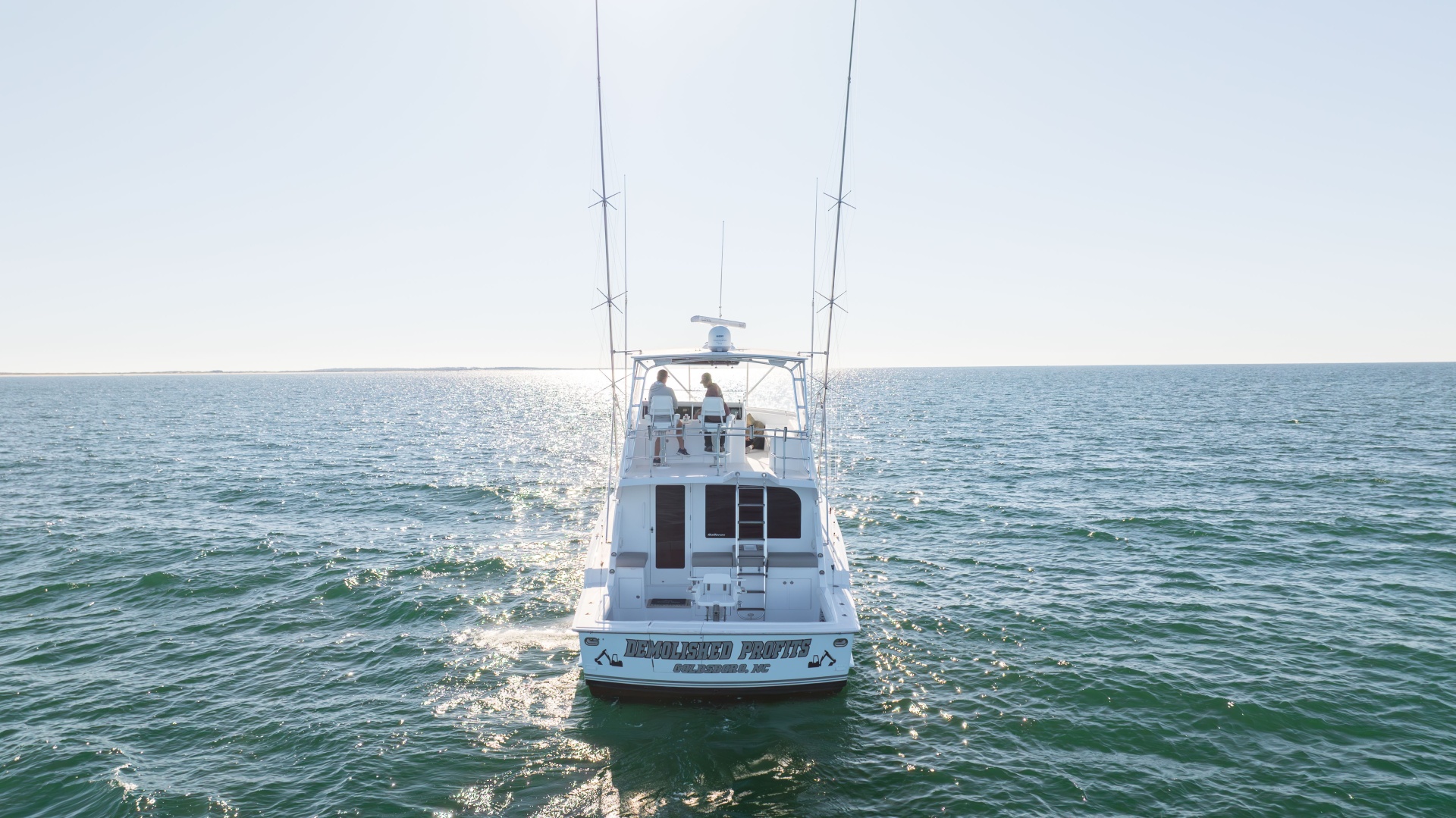 Hatteras-50 Convertible 2000 -Morehead City-North Carolina-United States-6052501 | Thumbnail