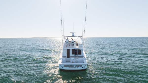 Hatteras-50 Convertible 2000 -Morehead City-North Carolina-United States-6052501