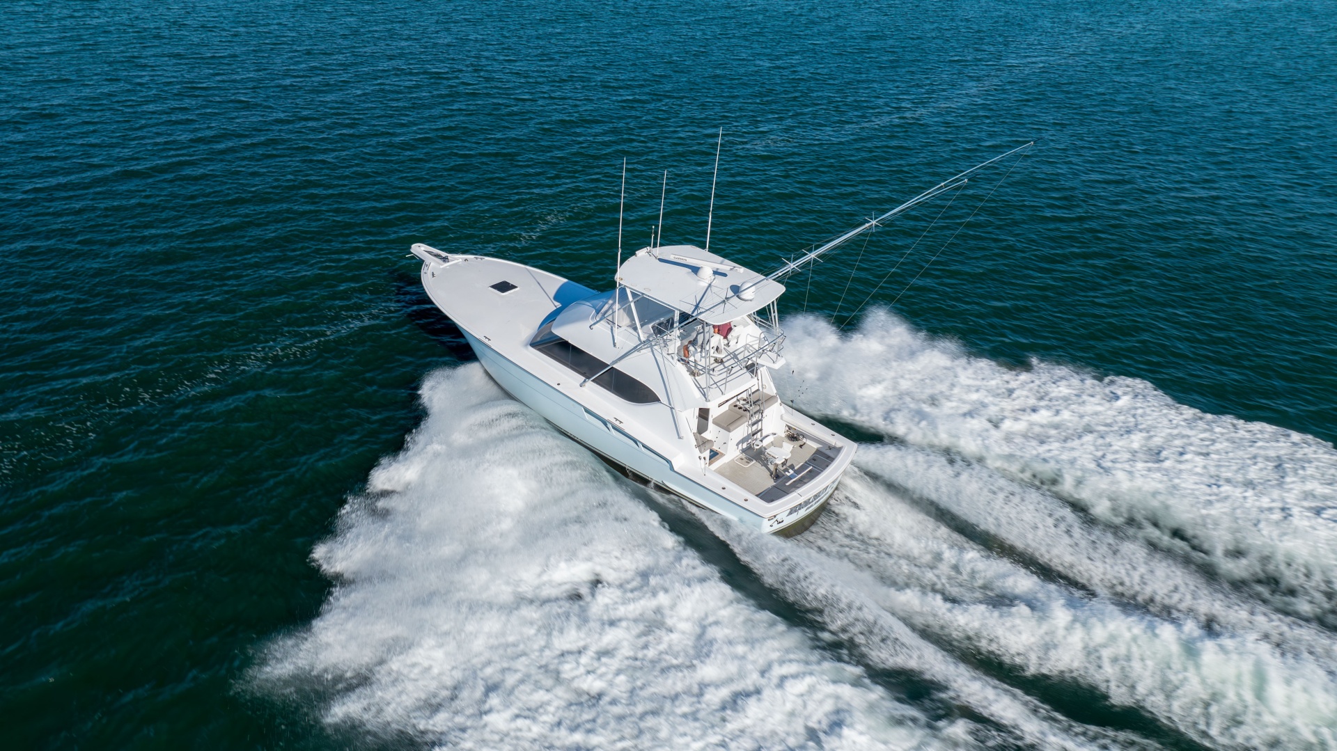 Hatteras-50 Convertible 2000 -Morehead City-North Carolina-United States-6052494 | Thumbnail