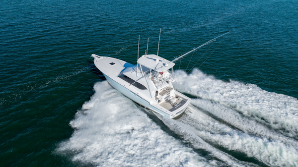 Hatteras-50 Convertible 2000 -Morehead City-North Carolina-United States-6052494
