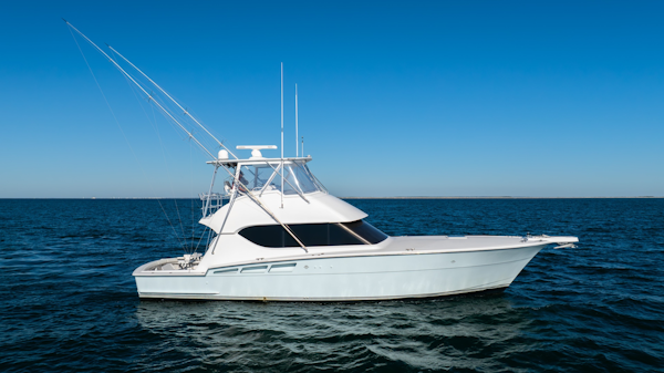 Hatteras-50 Convertible 2000 -Morehead City-North Carolina-United States-6052506