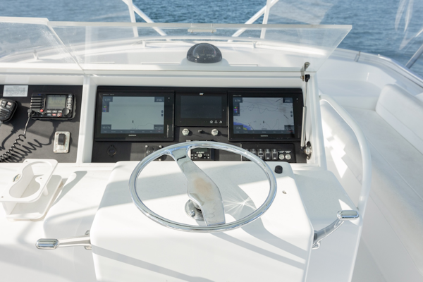 Hatteras-50 Convertible 2000 -Morehead City-North Carolina-United States-6052469