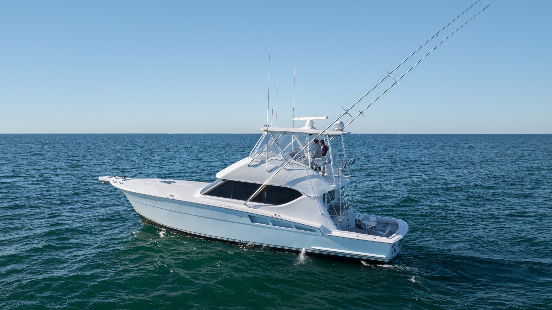 Hatteras-50 Convertible 2000 -Morehead City-North Carolina-United States-6052500 | Thumbnail