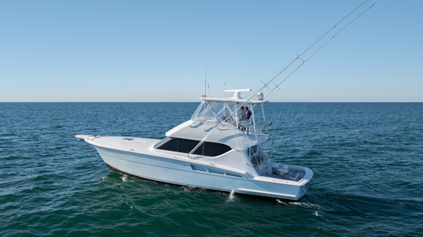 Hatteras-50 Convertible 2000 -Morehead City-North Carolina-United States-6052500