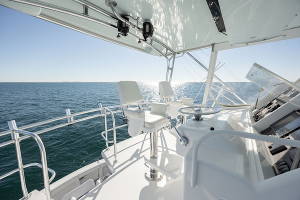 Hatteras-50 Convertible 2000 -Morehead City-North Carolina-United States-6052473