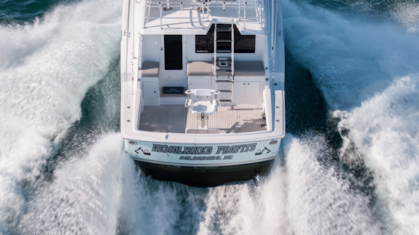Hatteras-50 Convertible 2000 -Morehead City-North Carolina-United States-6052499