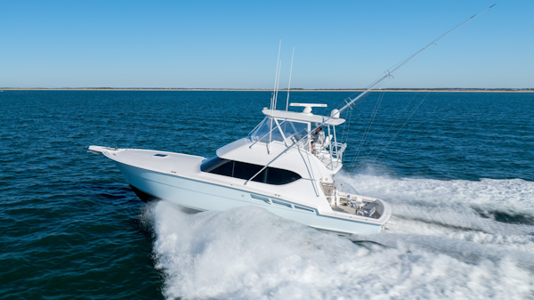 Hatteras-50 Convertible 2000 -Morehead City-North Carolina-United States-6052496