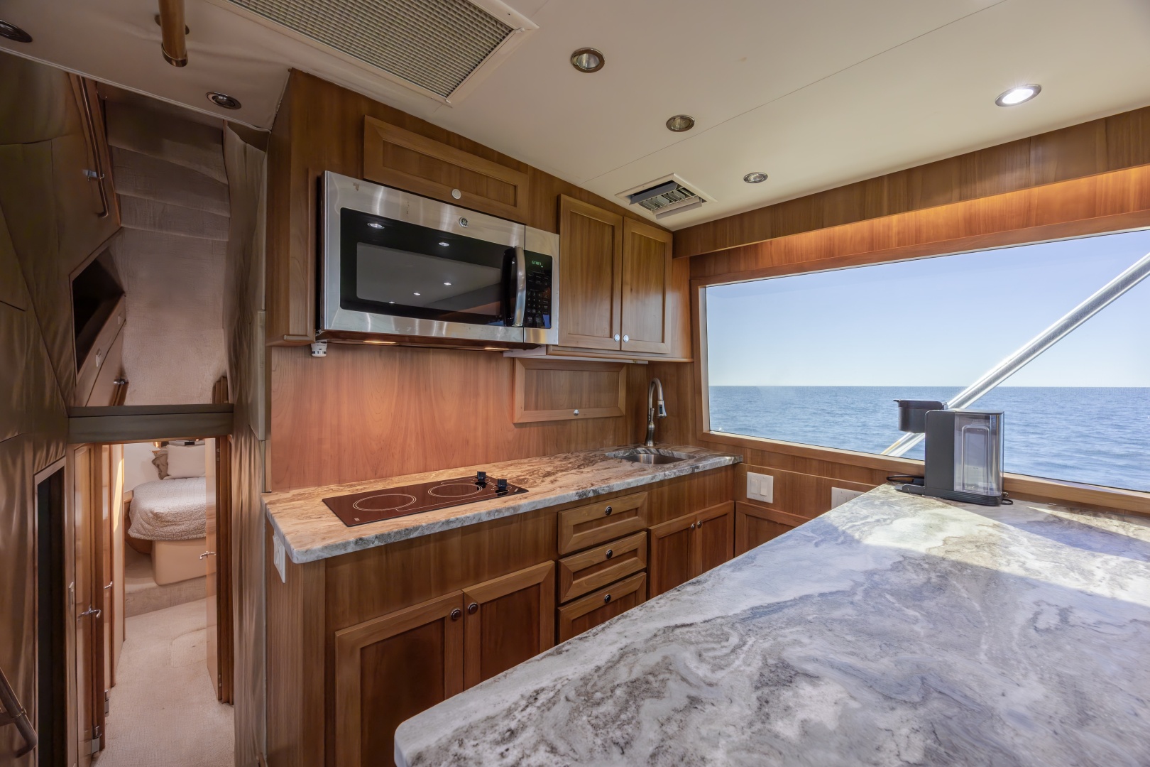 Hatteras-50 Convertible 2000 -Morehead City-North Carolina-United States-6052485 | Thumbnail