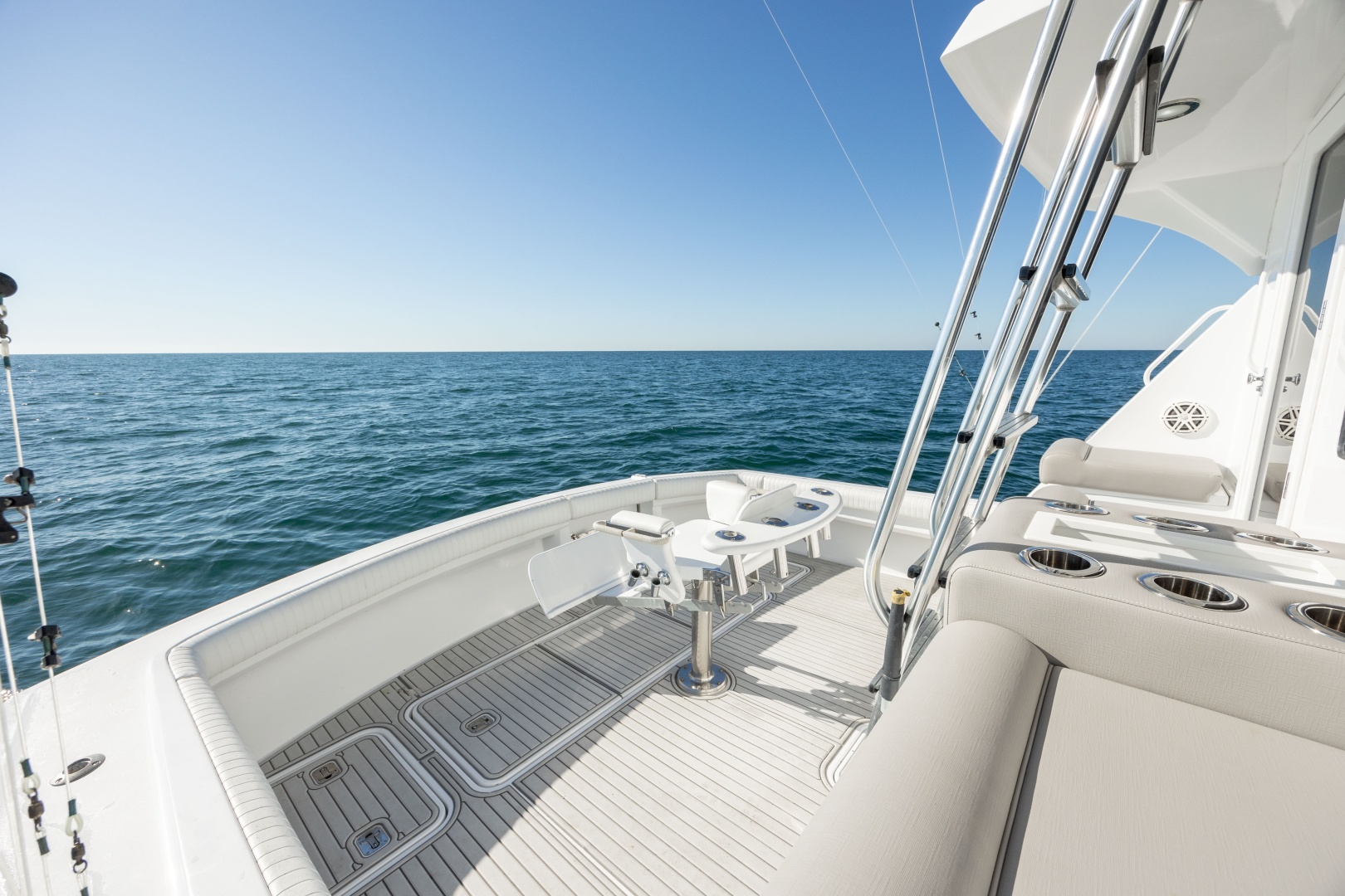 Hatteras-50 Convertible 2000 -Morehead City-North Carolina-United States-6052455 | Thumbnail