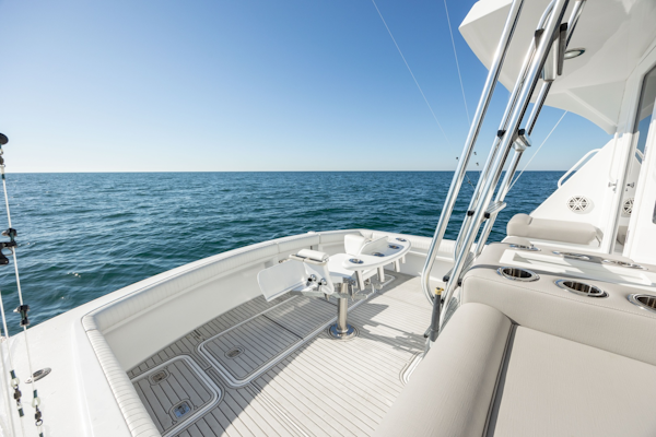 Hatteras-50 Convertible 2000 -Morehead City-North Carolina-United States-6052455