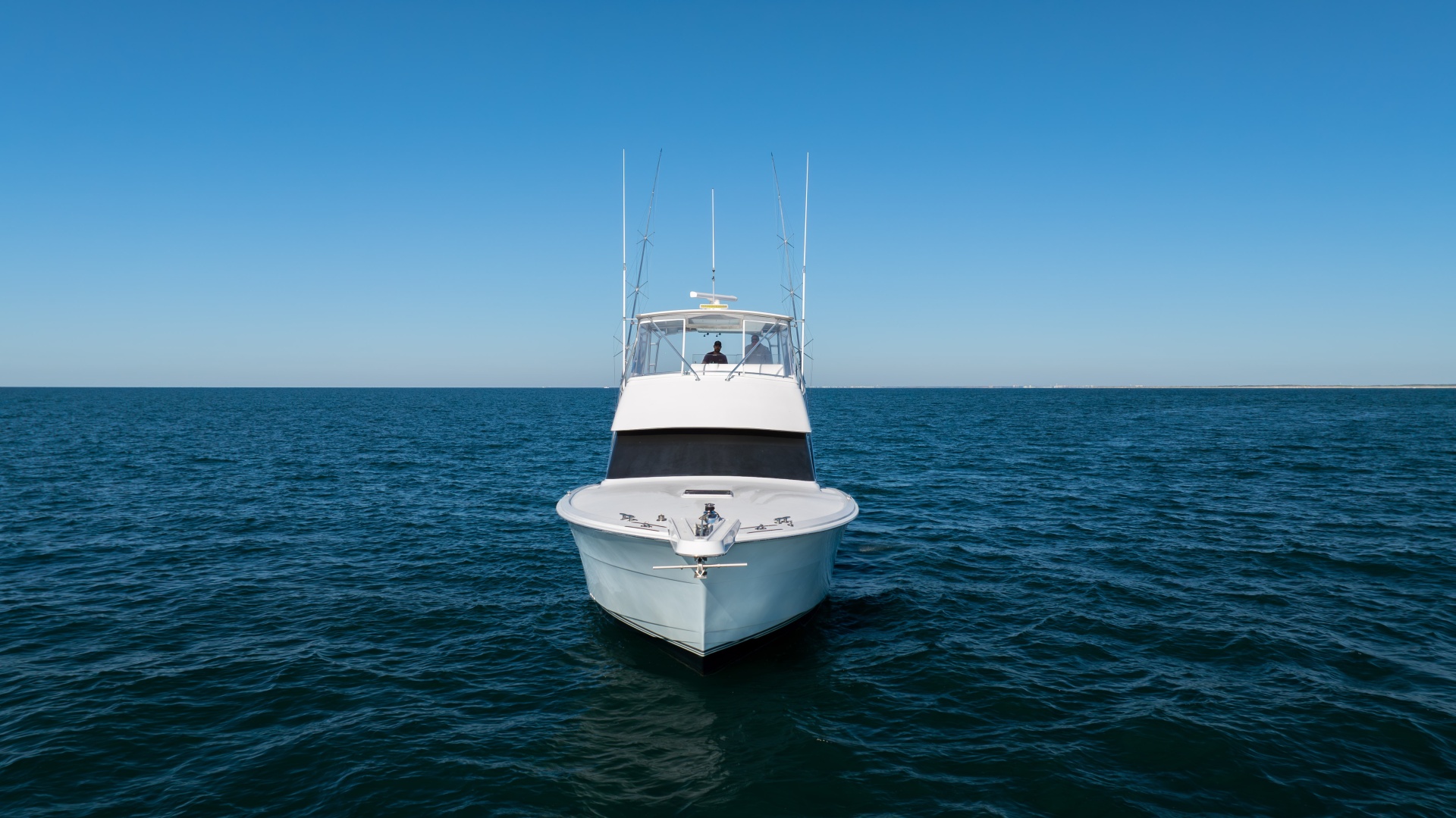 Hatteras-50 Convertible 2000 -Morehead City-North Carolina-United States-6052504 | Thumbnail