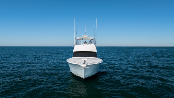 Hatteras-50 Convertible 2000 -Morehead City-North Carolina-United States-6052504
