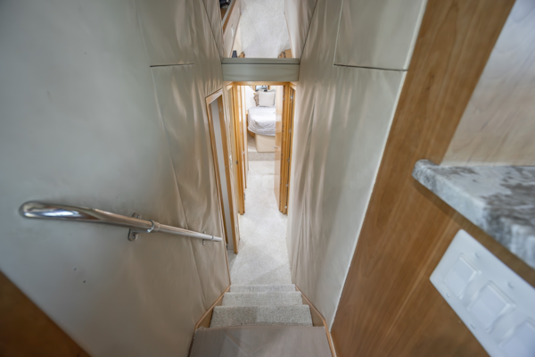 Hatteras-50 Convertible 2000 -Morehead City-North Carolina-United States-6052451
