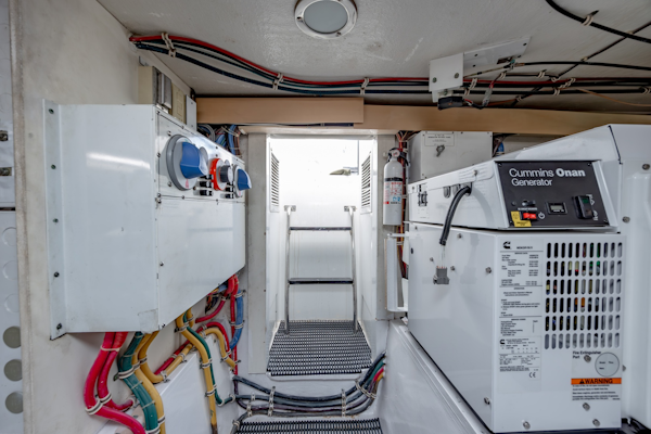Hatteras-50 Convertible 2000 -Morehead City-North Carolina-United States-6052429