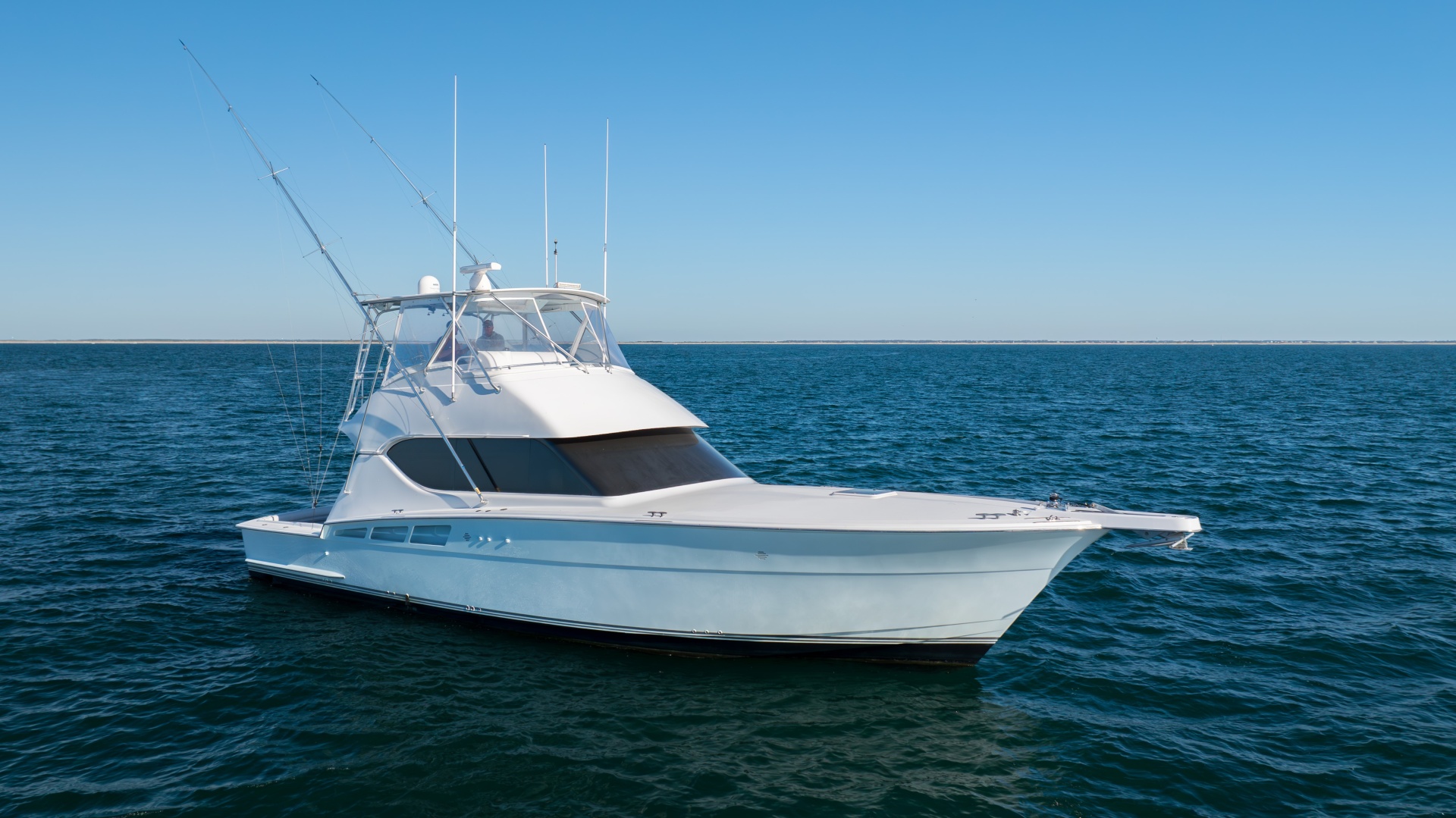 Hatteras-50 Convertible 2000 -Morehead City-North Carolina-United States-6052503 | Thumbnail