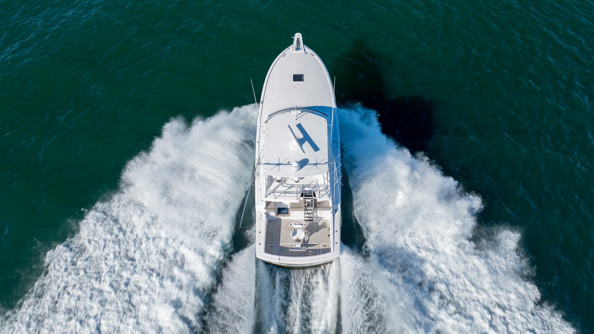 Hatteras-50 Convertible 2000 -Morehead City-North Carolina-United States-6052495 | Thumbnail