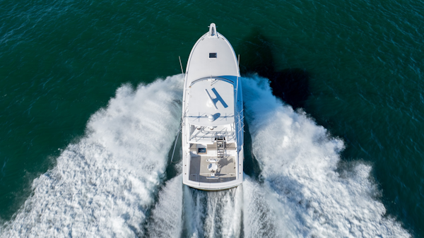Hatteras-50 Convertible 2000 -Morehead City-North Carolina-United States-6052495