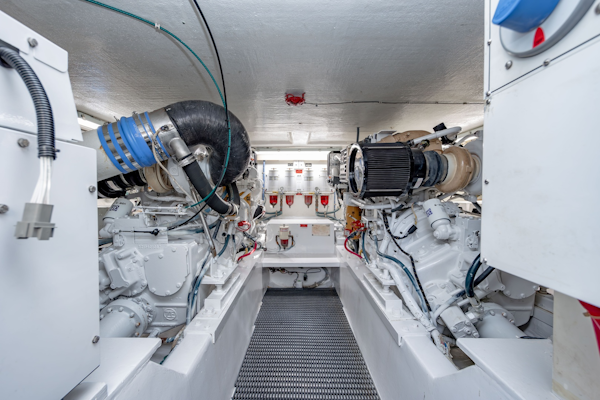 Hatteras-50 Convertible 2000 -Morehead City-North Carolina-United States-6052402
