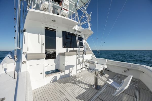 Hatteras-50 Convertible 2000 -Morehead City-North Carolina-United States-6052453