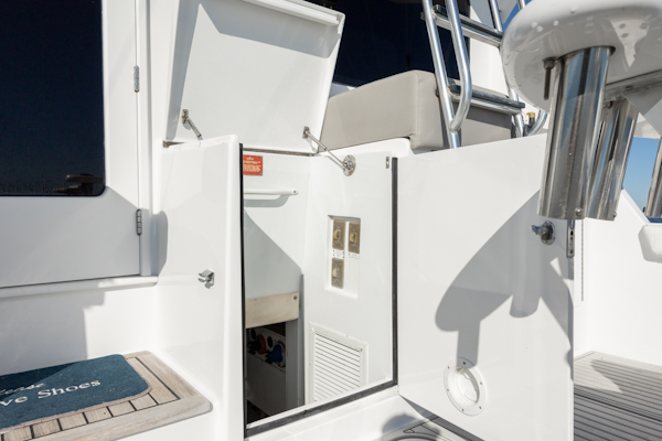Hatteras-50 Convertible 2000 -Morehead City-North Carolina-United States-6052463