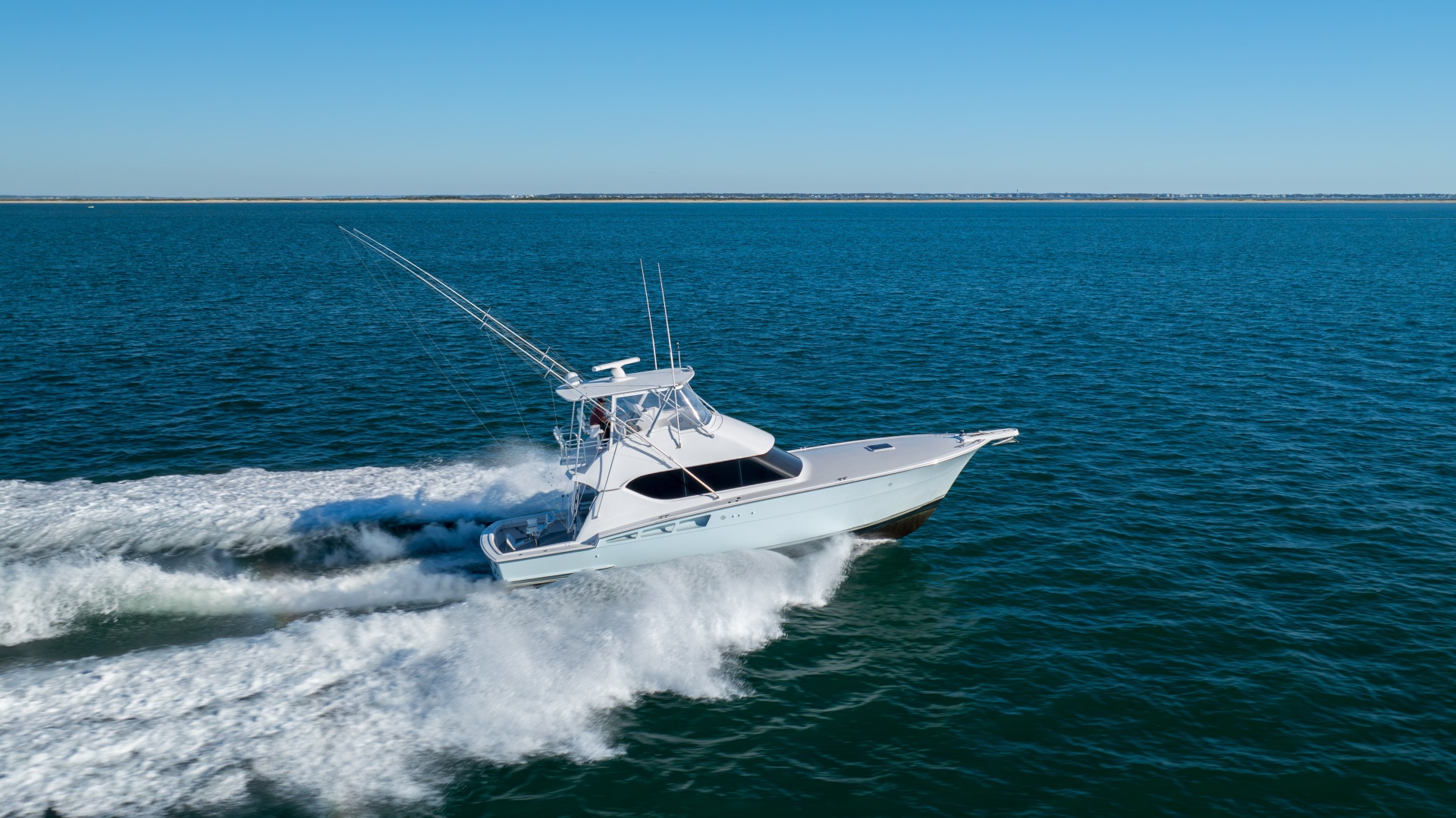 Hatteras-50 Convertible 2000 -Morehead City-North Carolina-United States-6052395 | Thumbnail