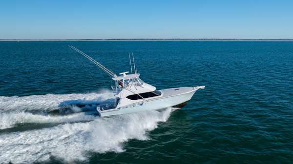 Hatteras-50 Convertible 2000 -Morehead City-North Carolina-United States-6052395